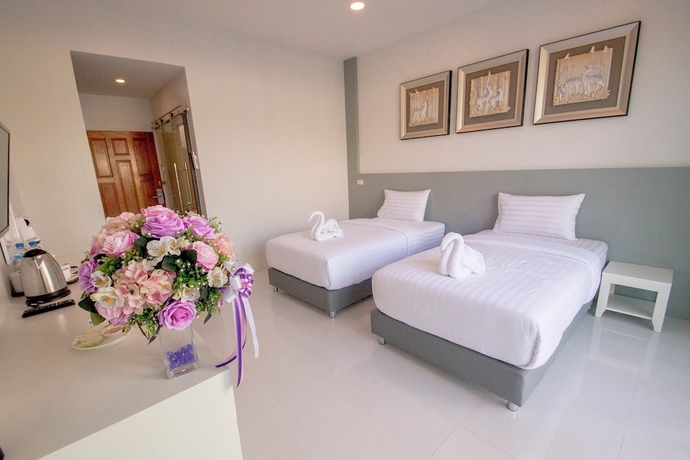 Imagen de la habitación del Hotel Baan Yamoo Ranong. Foto 4