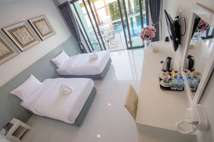 Imagen de la habitación del Hotel Baan Yamoo Ranong. Foto 5