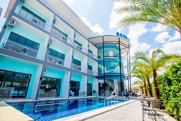 Imagen de los interiores del Hotel Baan Yamoo Ranong. Foto 19