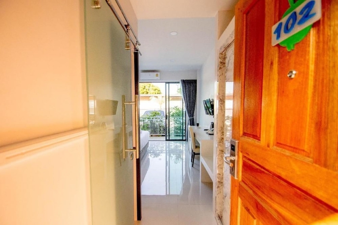 Imagen de la habitación del Hotel Baan Yamoo Ranong. Foto 8