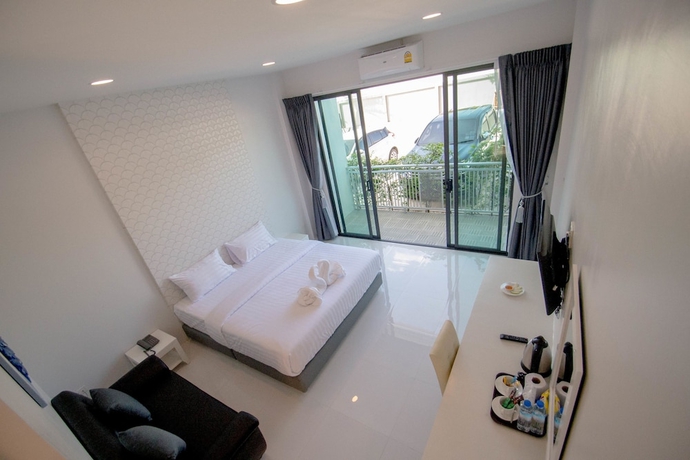 Imagen de la habitación del Hotel Baan Yamoo Ranong. Foto 10