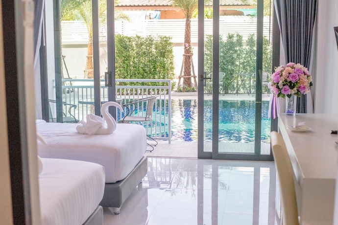 Imagen de la habitación del Hotel Baan Yamoo Ranong. Foto 15