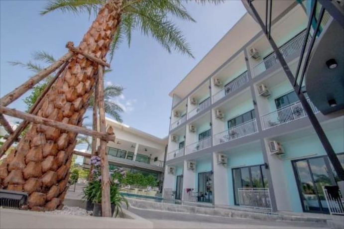 Imagen de la habitación del Hotel Baan Yamoo Ranong. Foto 17