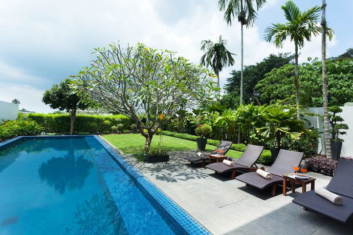 Imagen de la habitación del Hotel Baan Yamu By Resava Group. Foto 2