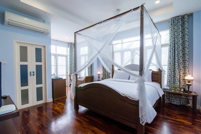 Imagen de la habitación del Hotel Baan Yenchai Boutique. Foto 4