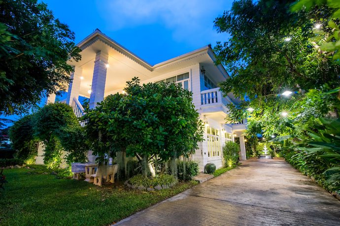 Imagen general del Hotel Baan Yenchai Boutique. Foto 1