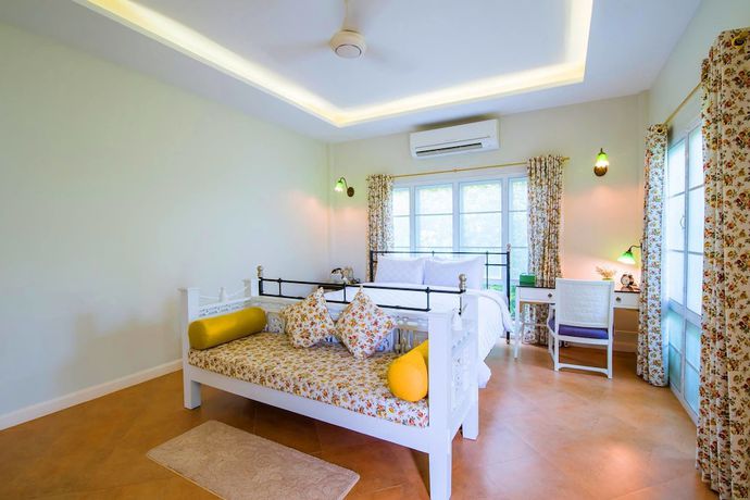Imagen de la habitación del Hotel Baan Yenchai Boutique. Foto 6