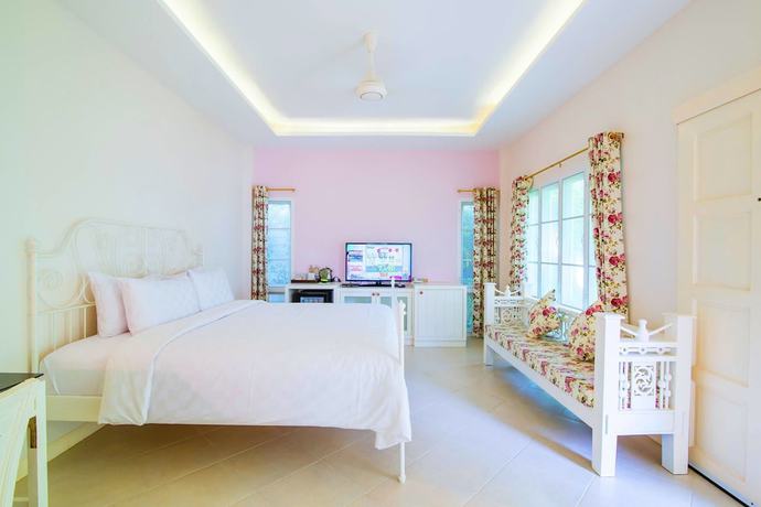 Imagen de la habitación del Hotel Baan Yenchai Boutique. Foto 7