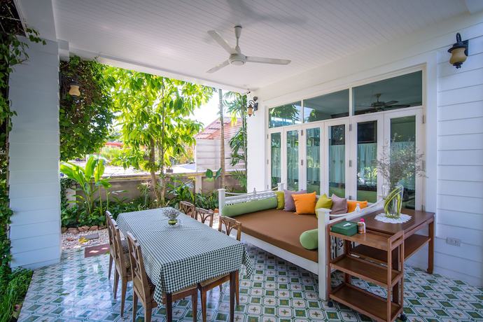 Imagen de los interiores del Hotel Baan Yenchai Boutique. Foto 20