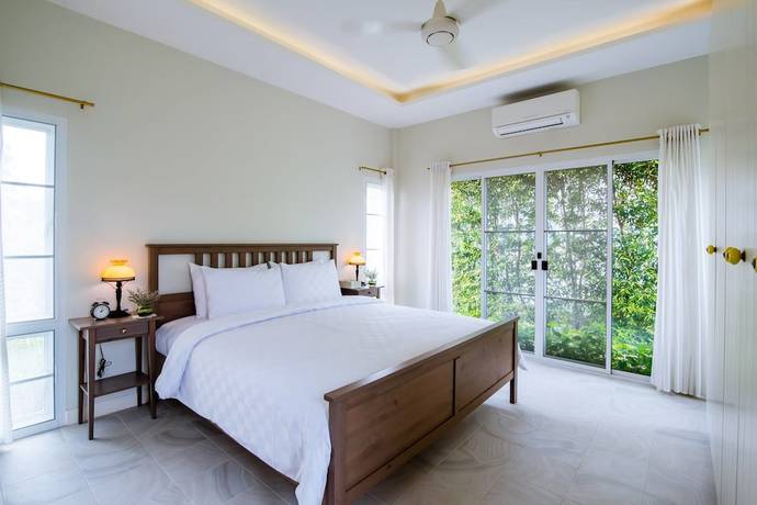 Imagen de la habitación del Hotel Baan Yenchai Boutique. Foto 11