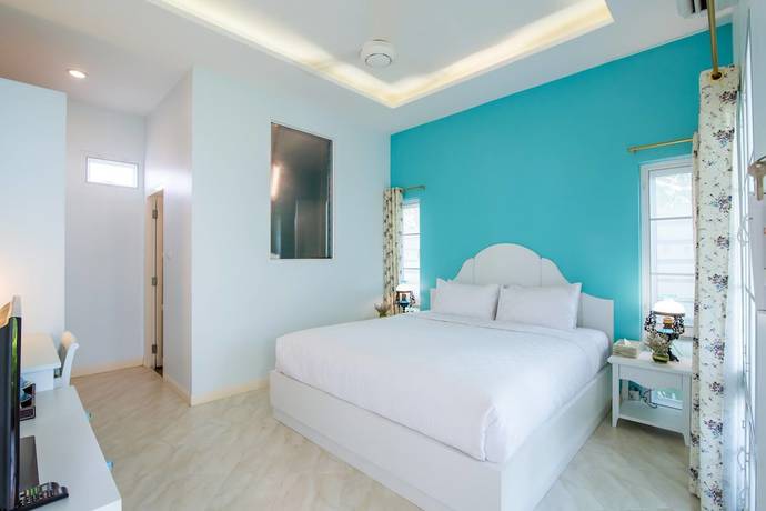 Imagen de la habitación del Hotel Baan Yenchai Boutique. Foto 12