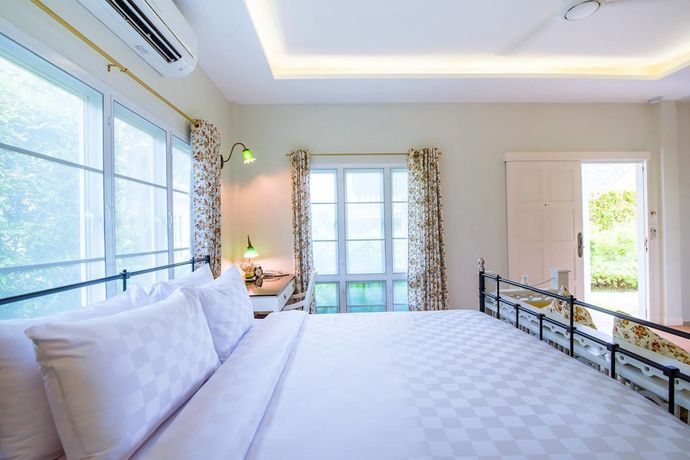 Imagen de la habitación del Hotel Baan Yenchai Boutique. Foto 13