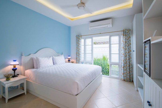 Imagen de la habitación del Hotel Baan Yenchai Boutique. Foto 18