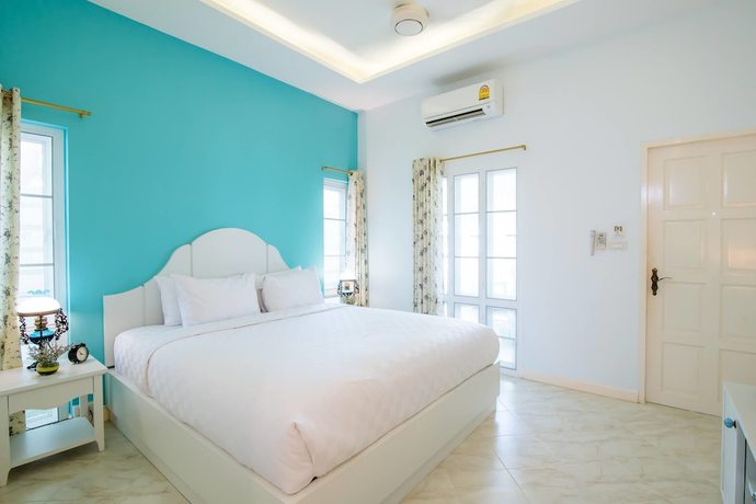 Imagen de la habitación del Hotel Baan Yenchai Boutique. Foto 19