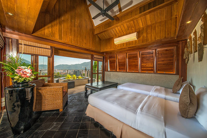 Imagen de la habitación del Hotel Baan Yin Dee Boutique Resort. Foto 6