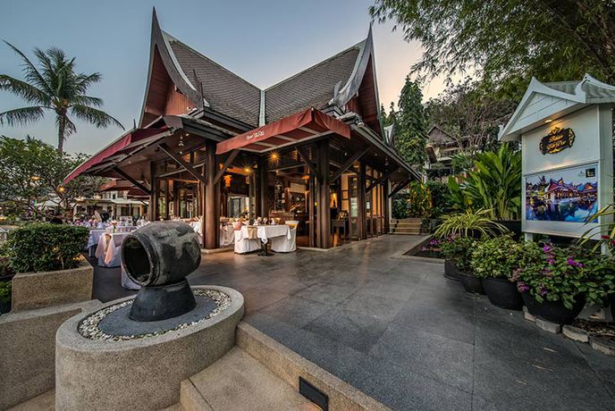 Imagen de los exteriores del Hotel Baan Yin Dee Boutique Resort. Foto 8