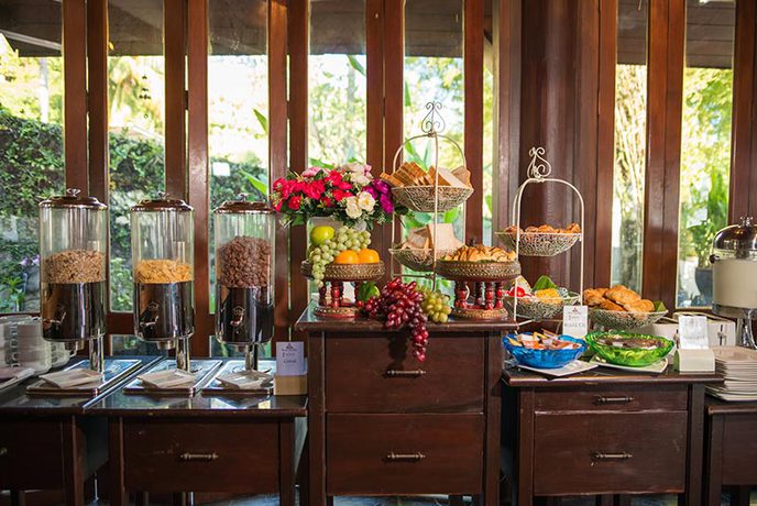 Imagen del bar/restaurante del Hotel Baan Yin Dee Boutique Resort. Foto 3