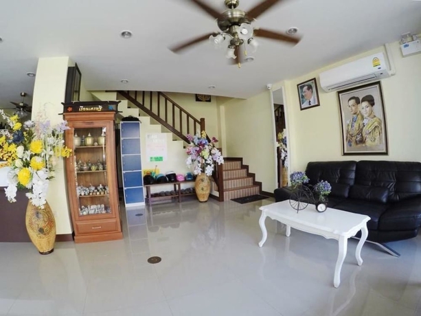 Imagen de los interiores del Hotel Baan Yooyen Hua Hin 57. Foto 15