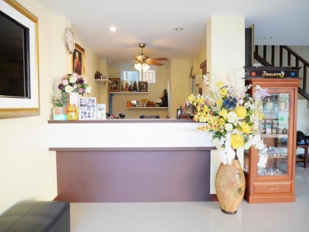 Imagen de los interiores del Hotel Baan Yooyen Hua Hin 57. Foto 16
