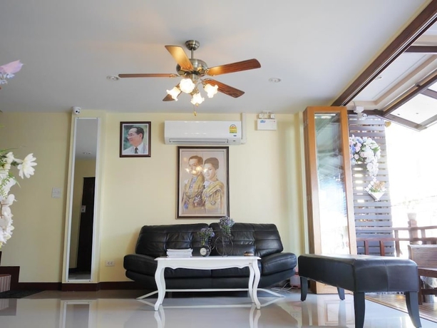 Imagen de los interiores del Hotel Baan Yooyen Hua Hin 57. Foto 17