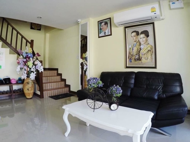 Imagen de los interiores del Hotel Baan Yooyen Hua Hin 57. Foto 18