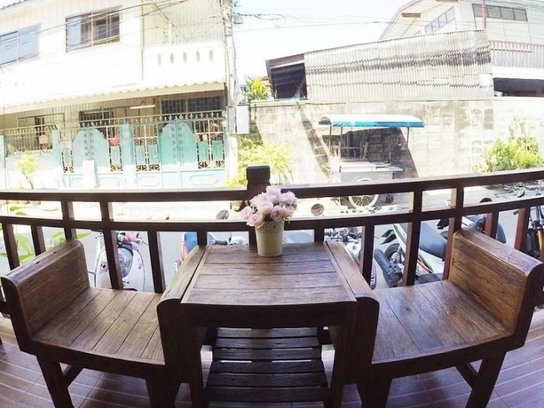 Imagen de los exteriores del Hotel Baan Yooyen Hua Hin 57. Foto 12