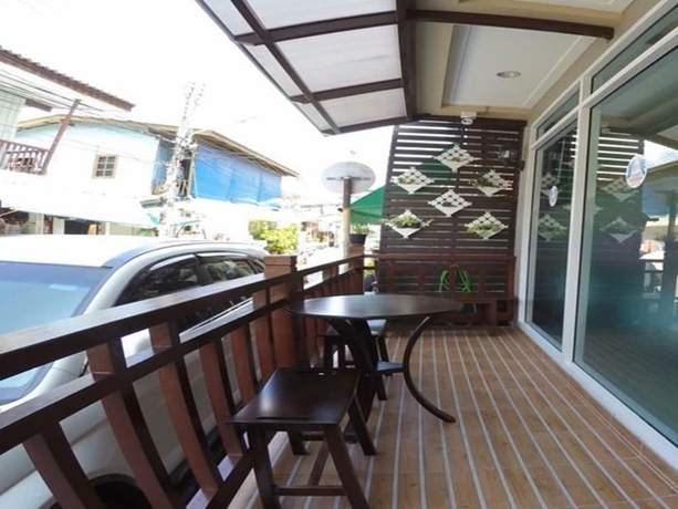 Imagen de los exteriores del Hotel Baan Yooyen Hua Hin 57. Foto 13