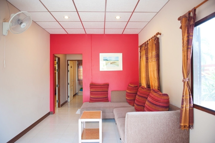 Imagen de la habitación del Hotel Baan Yusabai. Foto 3