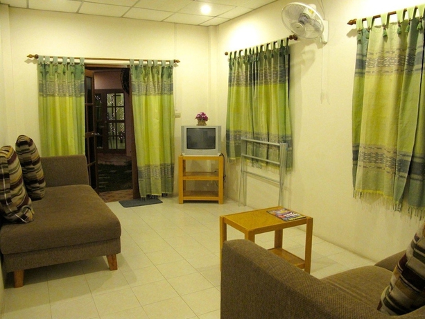 Imagen de la habitación del Hotel Baan Yusabai. Foto 4
