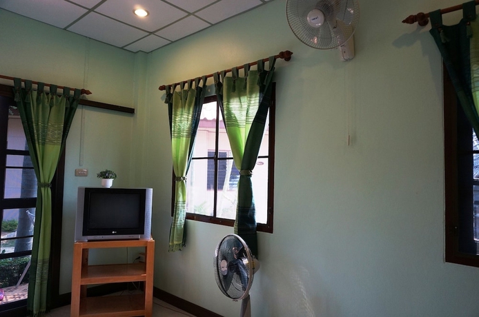 Imagen de la habitación del Hotel Baan Yusabai. Foto 7