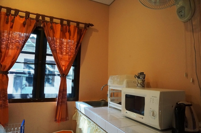 Imagen de la habitación del Hotel Baan Yusabai. Foto 10