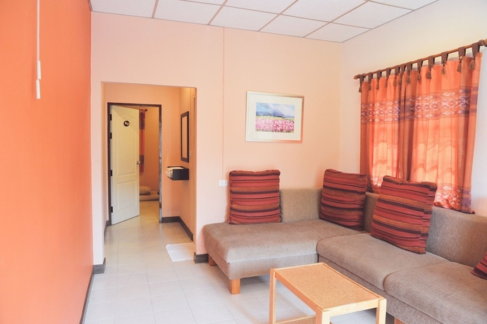 Imagen de la habitación del Hotel Baan Yusabai. Foto 11