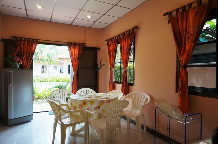 Imagen de la habitación del Hotel Baan Yusabai. Foto 14
