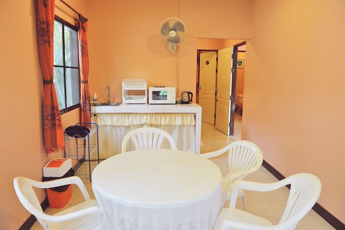 Imagen de la habitación del Hotel Baan Yusabai. Foto 15
