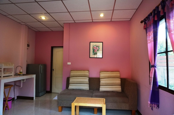 Imagen de la habitación del Hotel Baan Yusabai. Foto 18