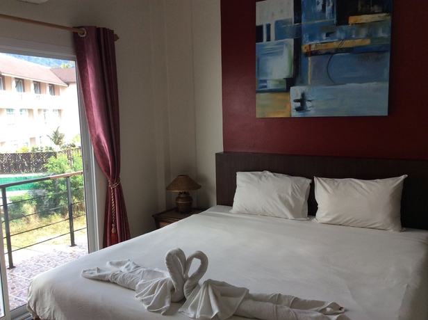 Imagen de la habitación del Hotel Baan Yuyen Karon Guesthouse. Foto 3