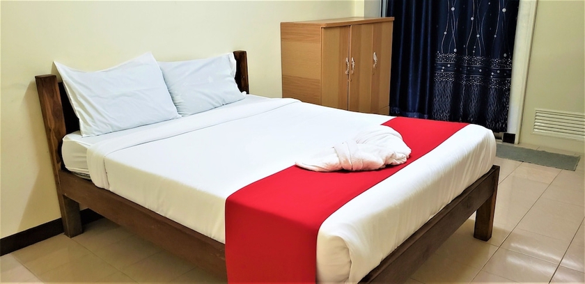 Imagen de la habitación del Hotel Baan Yuyuen. Foto 4