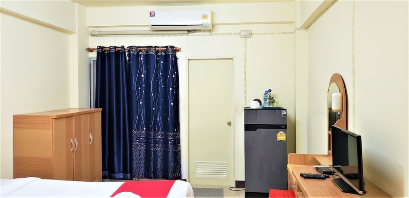 Imagen de la habitación del Hotel Baan Yuyuen. Foto 5