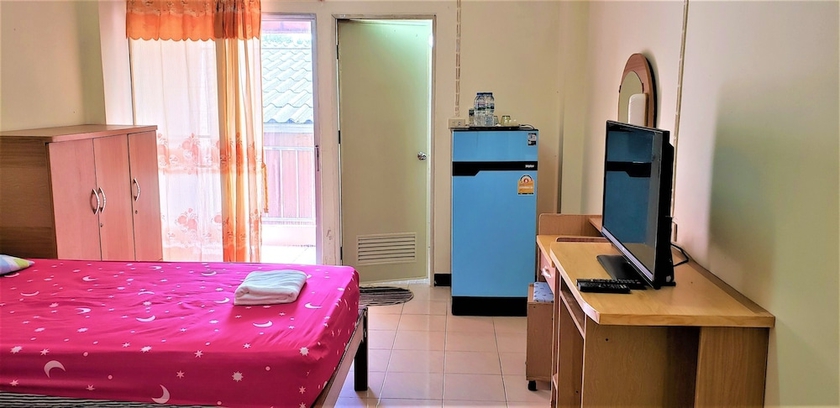 Imagen de la habitación del Hotel Baan Yuyuen. Foto 7