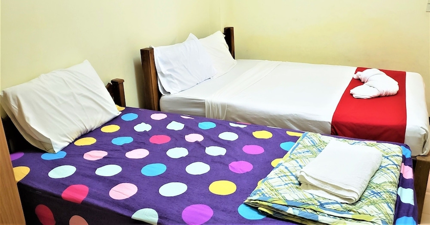 Imagen de la habitación del Hotel Baan Yuyuen. Foto 12