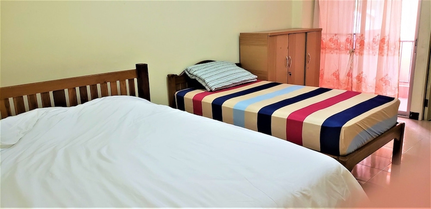 Imagen de la habitación del Hotel Baan Yuyuen. Foto 14