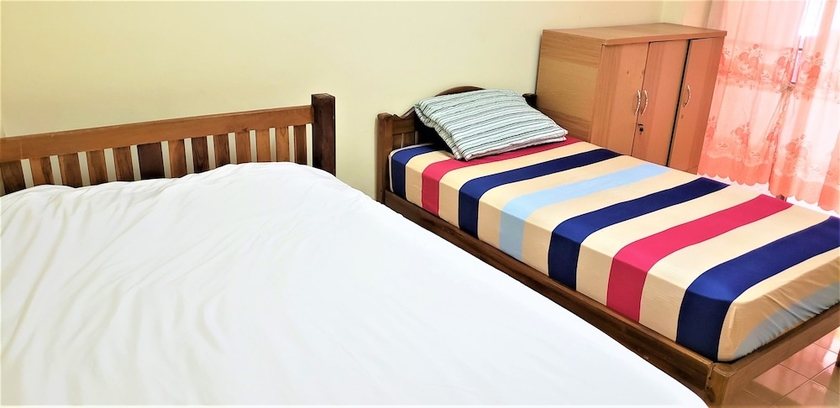 Imagen de la habitación del Hotel Baan Yuyuen. Foto 15