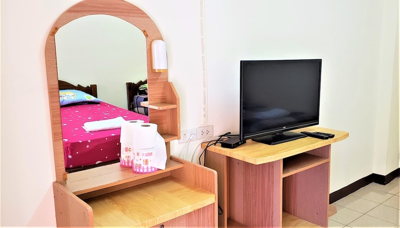 Imagen de la habitación del Hotel Baan Yuyuen. Foto 17