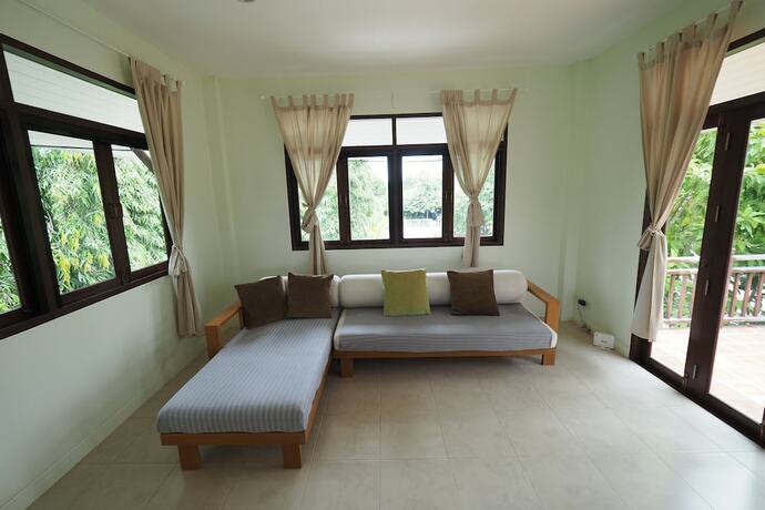 Imagen general del Hotel Baan2rai. Foto 3