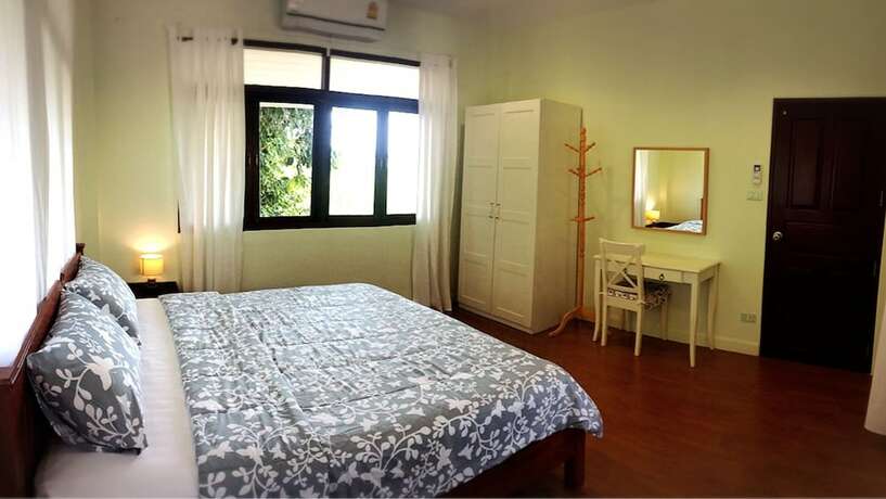 Imagen general del Hotel Baan2rai. Foto 10