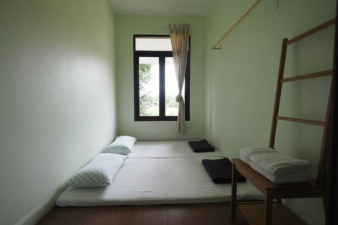 Imagen general del Hotel Baan2rai. Foto 15