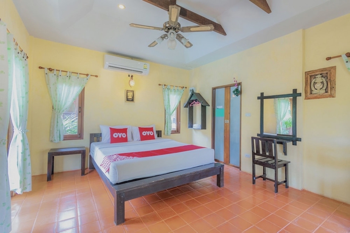 Imagen de la habitación del Hotel Baanbali Beach Resort. Foto 4