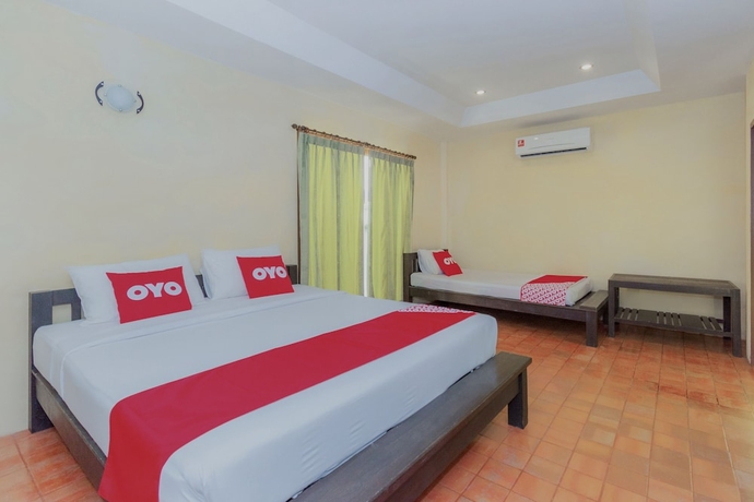 Imagen de la habitación del Hotel Baanbali Beach Resort. Foto 8