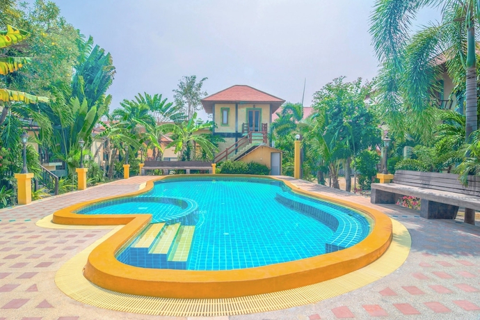 Imagen general del Hotel Baanbali Beach Resort. Foto 1