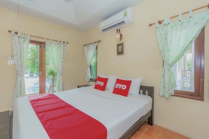 Imagen de la habitación del Hotel Baanbali Beach Resort. Foto 14